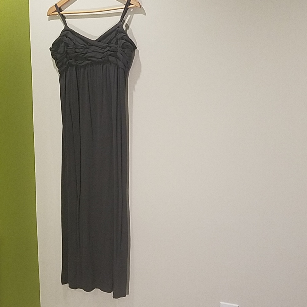 Long Maxi Dress